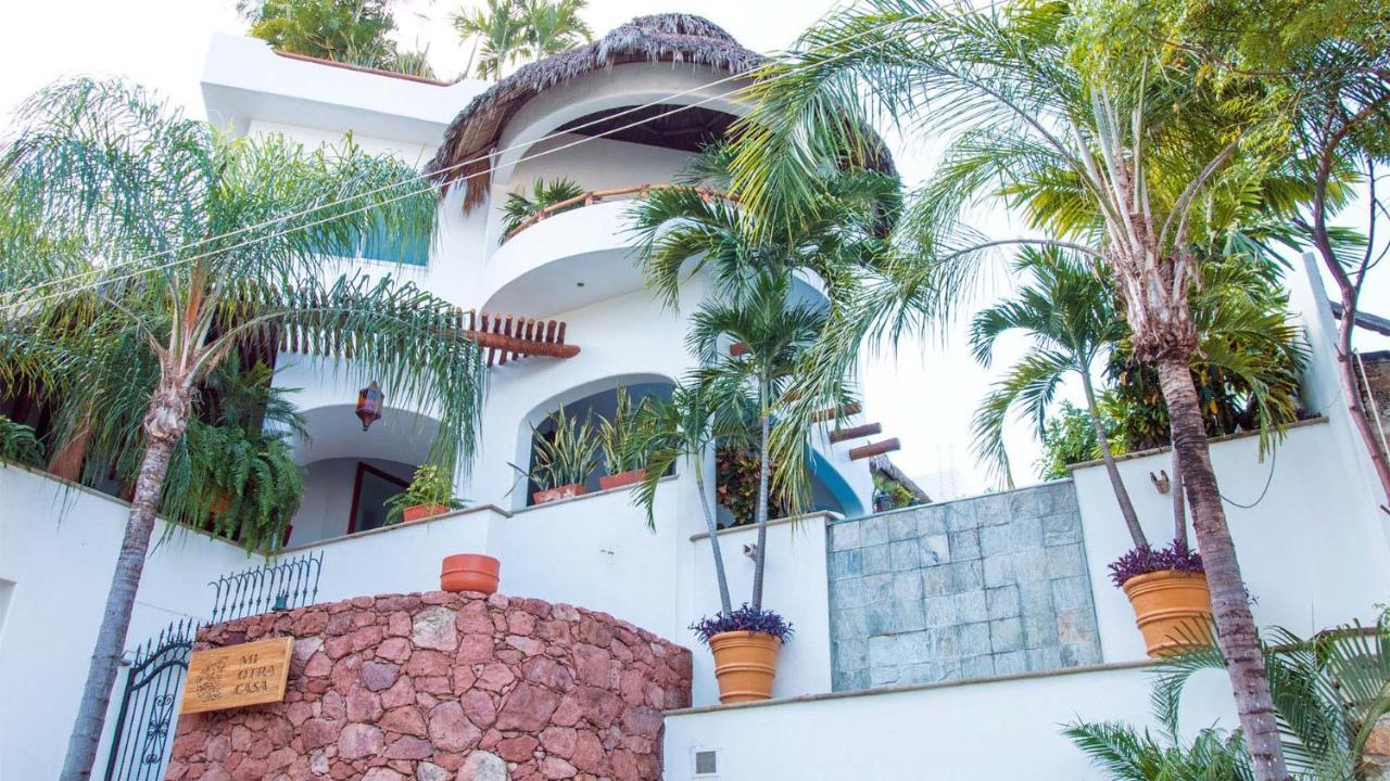Mi Otra Casa (Adults Only) Hotel Sayulita Luaran gambar