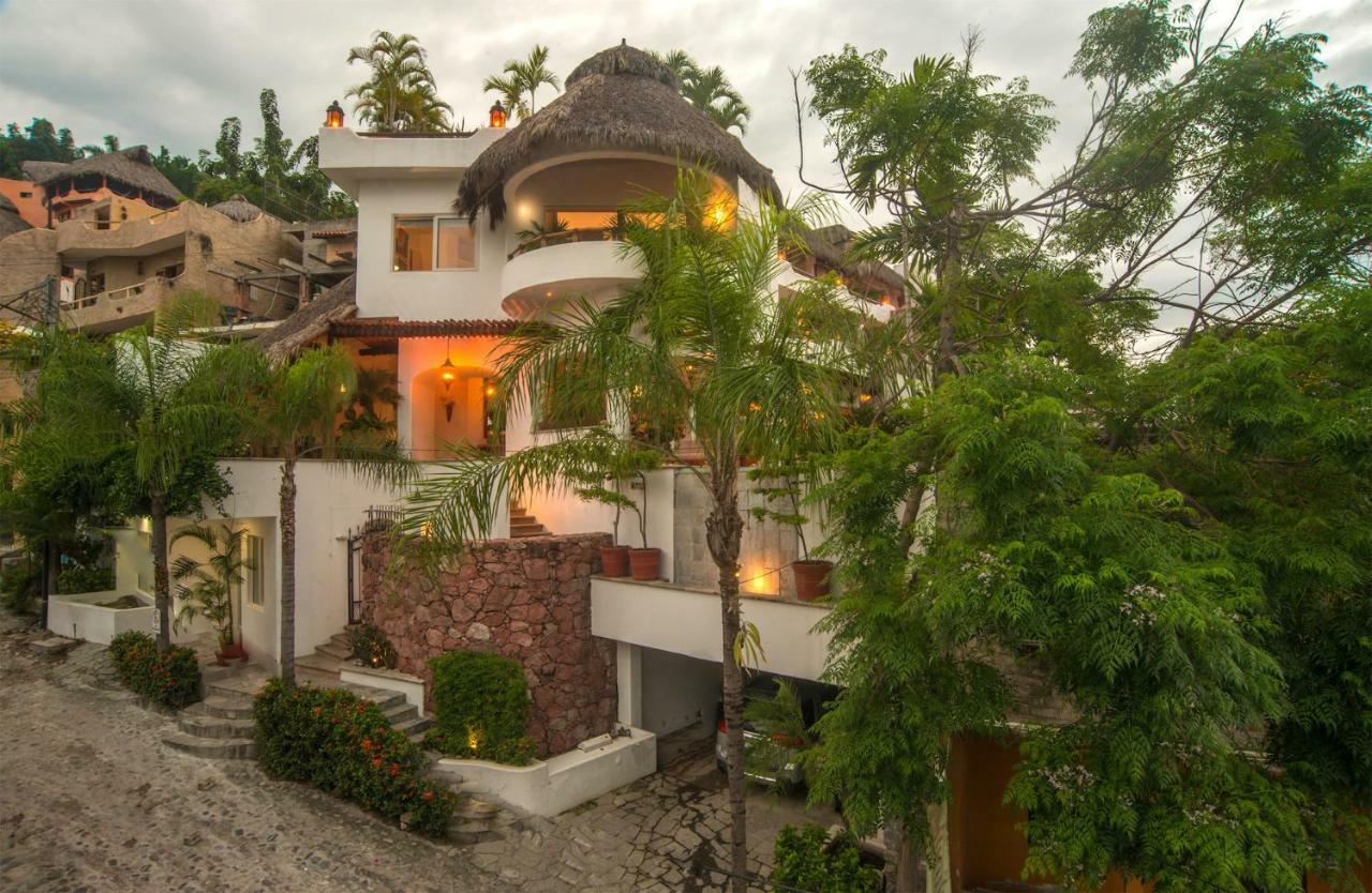 Mi Otra Casa (Adults Only) Hotel Sayulita Luaran gambar