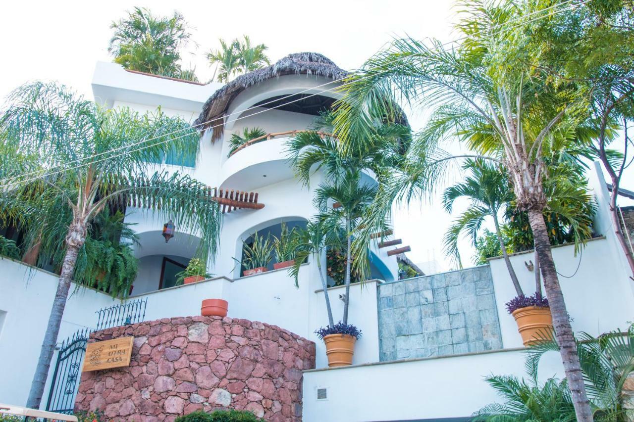 Mi Otra Casa (Adults Only) Hotel Sayulita Luaran gambar