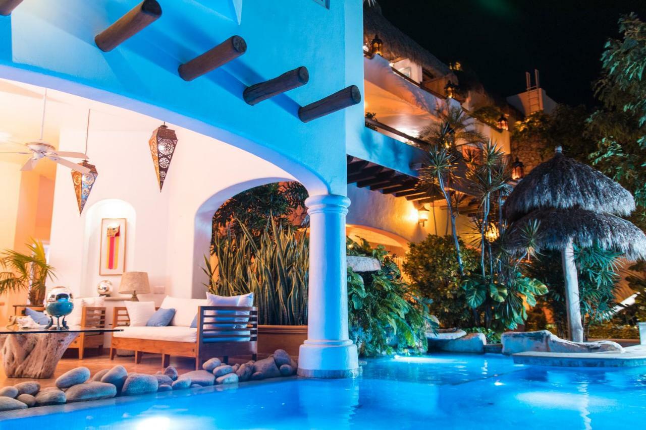 Mi Otra Casa (Adults Only) Hotel Sayulita Luaran gambar