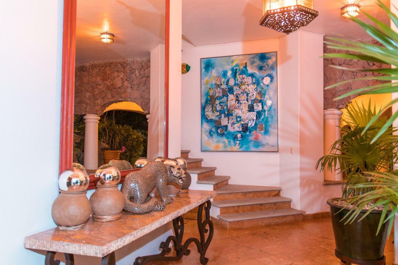 Mi Otra Casa (Adults Only) Hotel Sayulita Luaran gambar