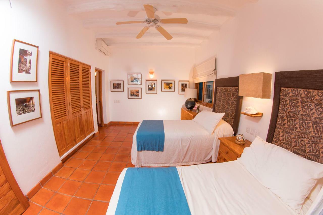 Mi Otra Casa (Adults Only) Hotel Sayulita Luaran gambar