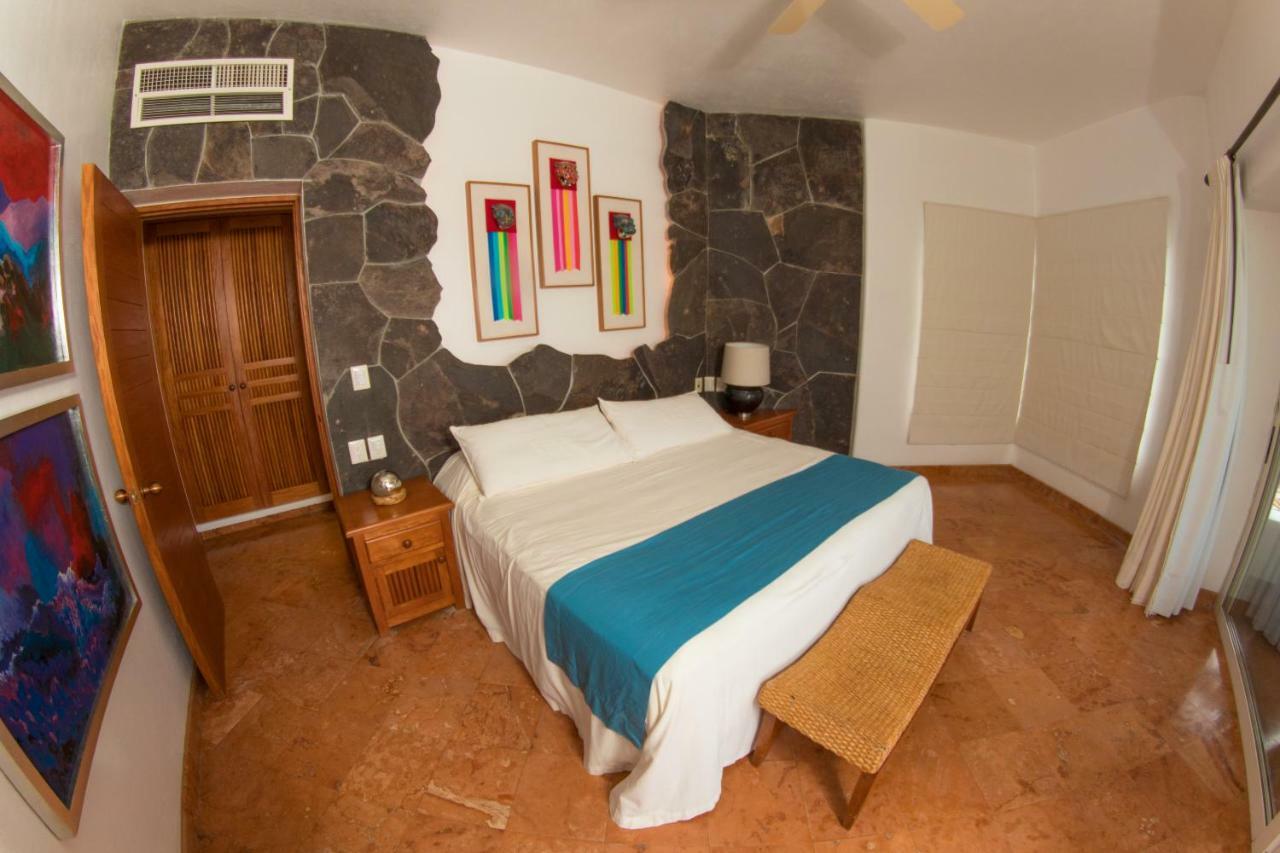 Mi Otra Casa (Adults Only) Hotel Sayulita Luaran gambar