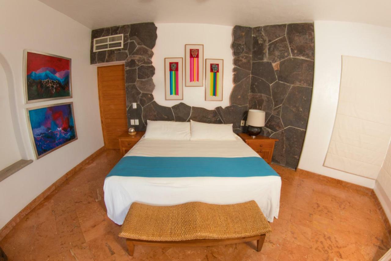 Mi Otra Casa (Adults Only) Hotel Sayulita Luaran gambar