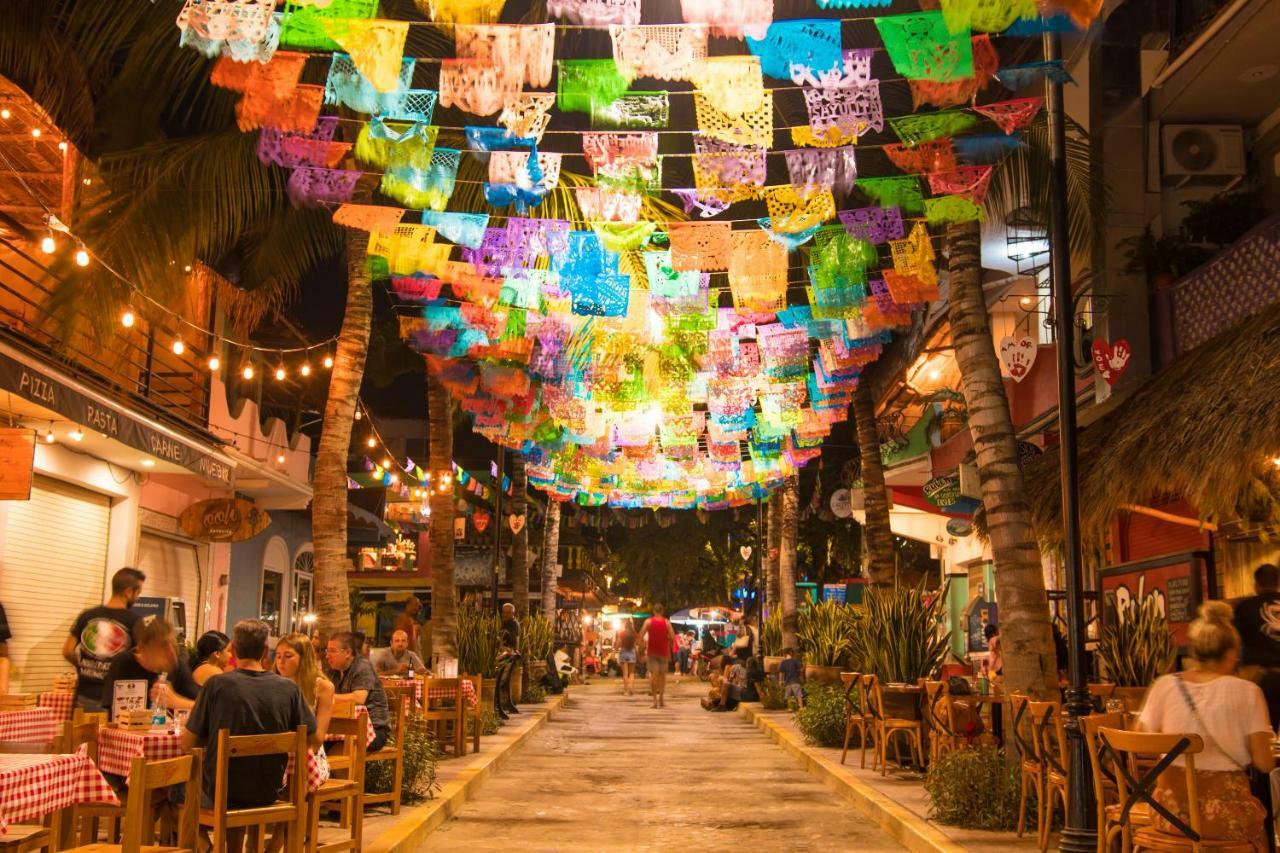 Mi Otra Casa (Adults Only) Hotel Sayulita Luaran gambar