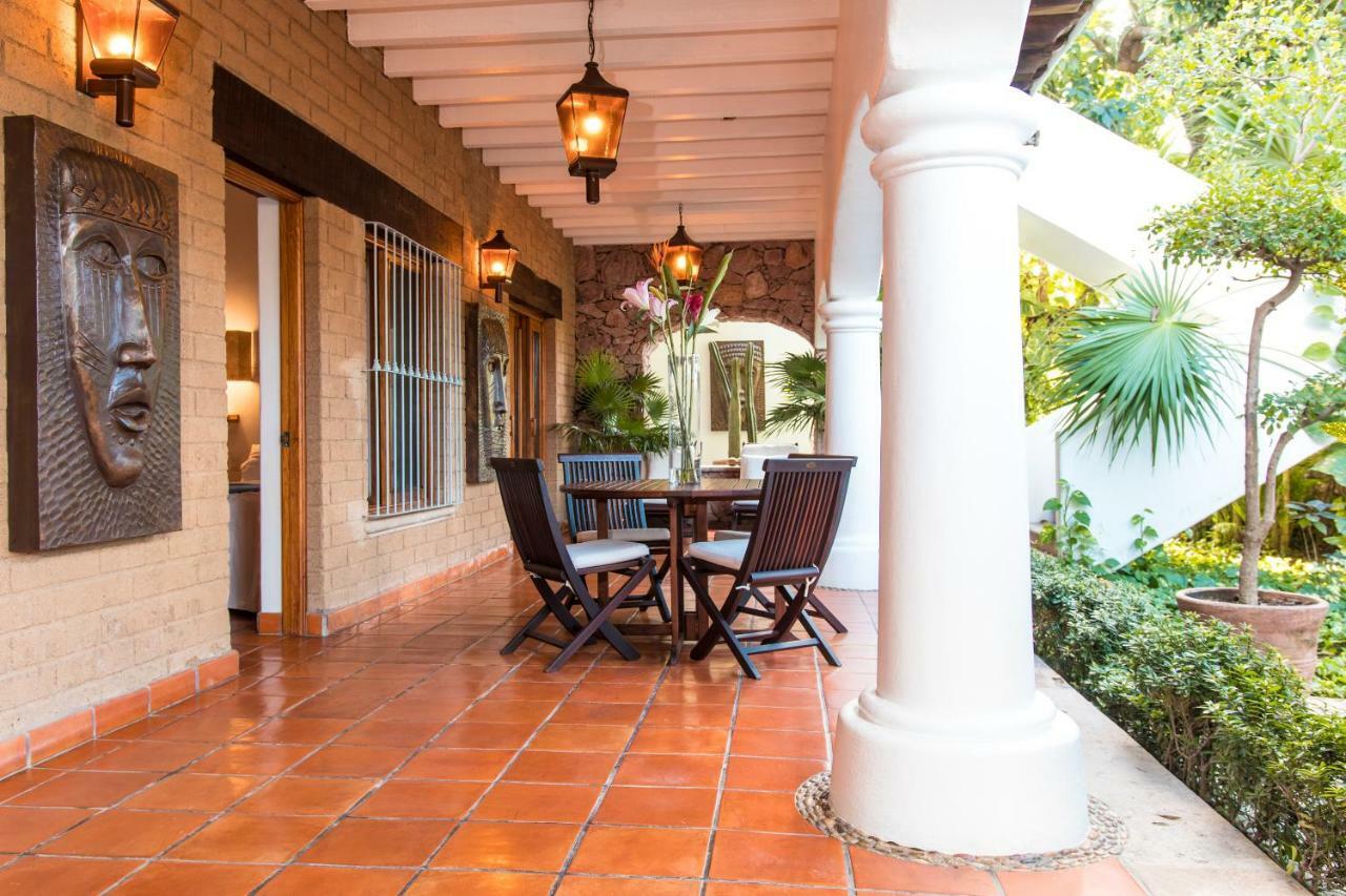 Mi Otra Casa (Adults Only) Hotel Sayulita Luaran gambar