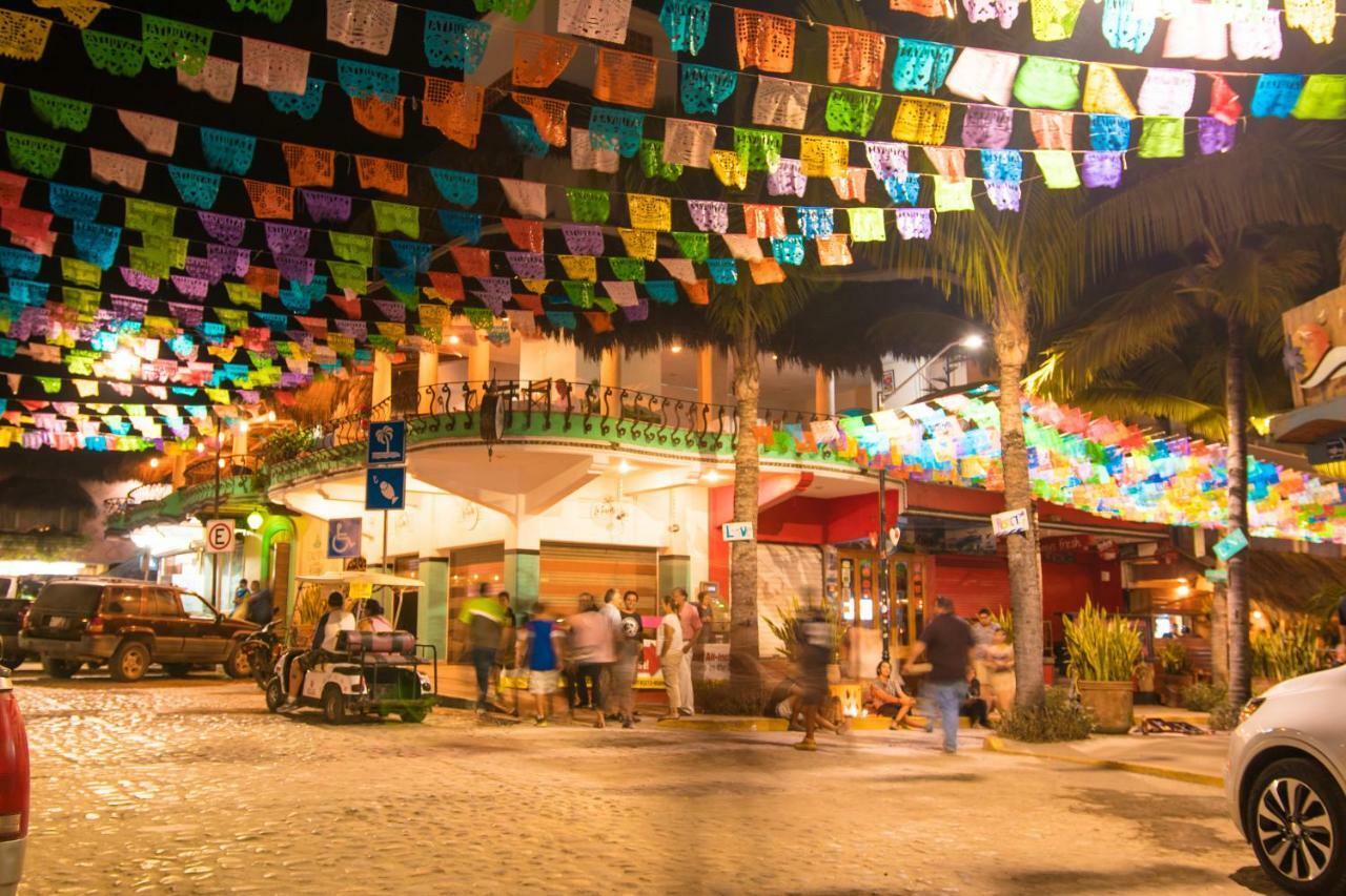 Mi Otra Casa (Adults Only) Hotel Sayulita Luaran gambar