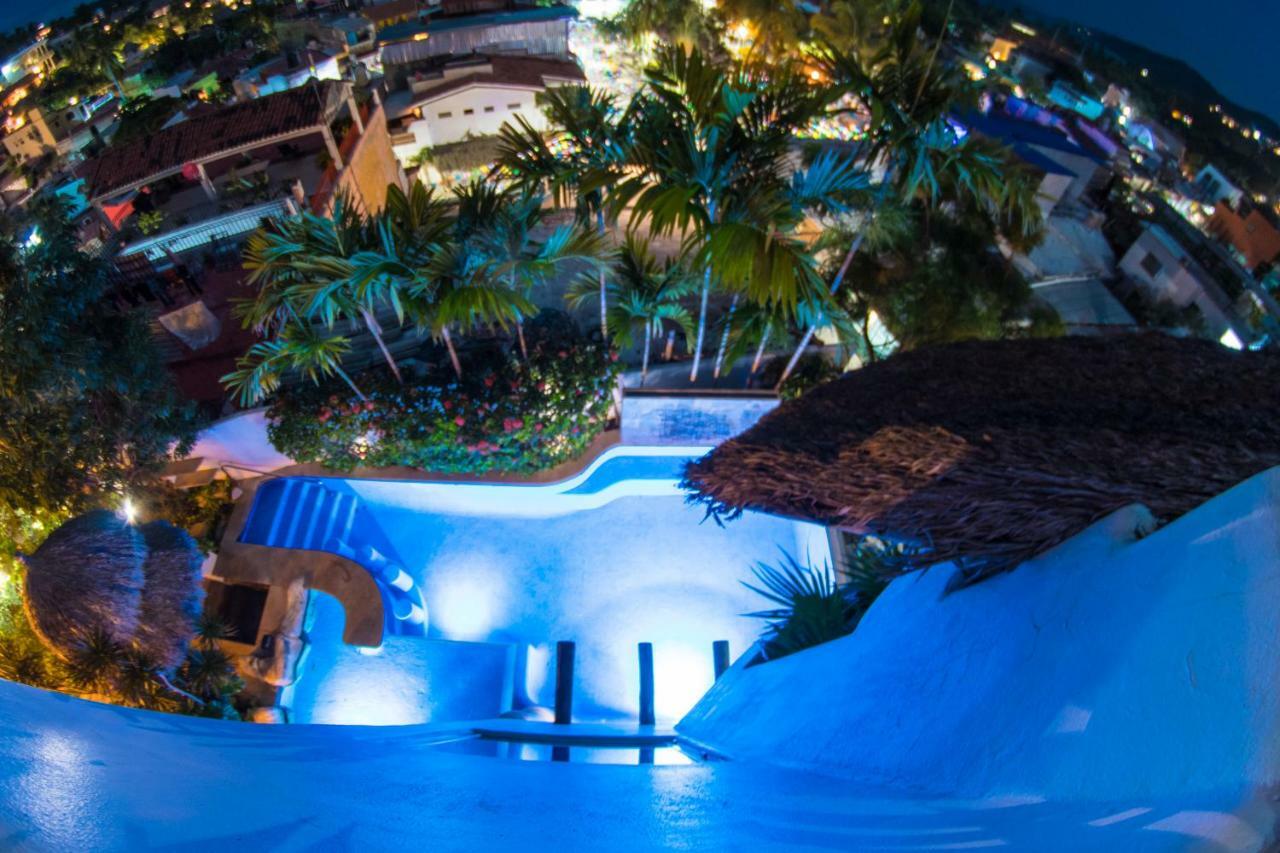 Mi Otra Casa (Adults Only) Hotel Sayulita Luaran gambar
