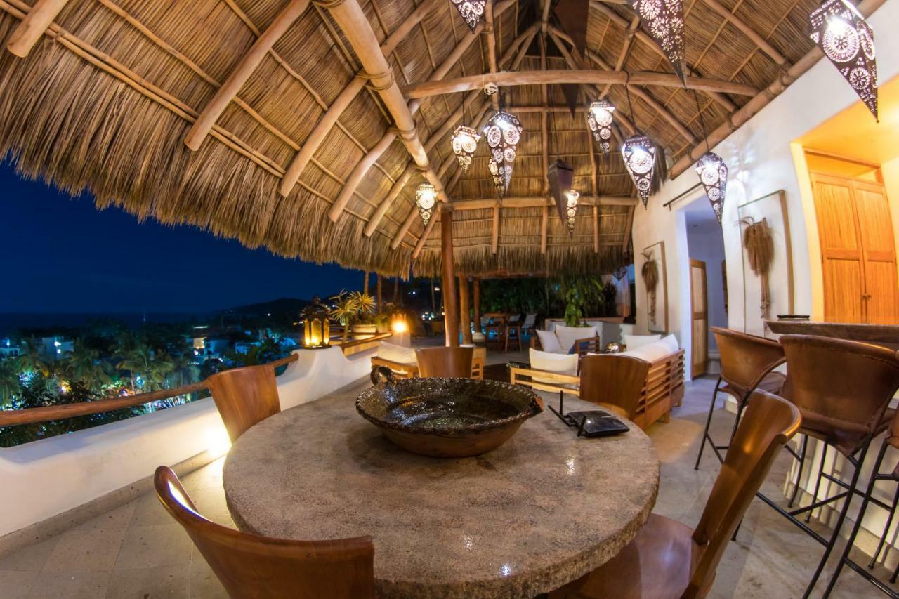 Mi Otra Casa (Adults Only) Hotel Sayulita Luaran gambar