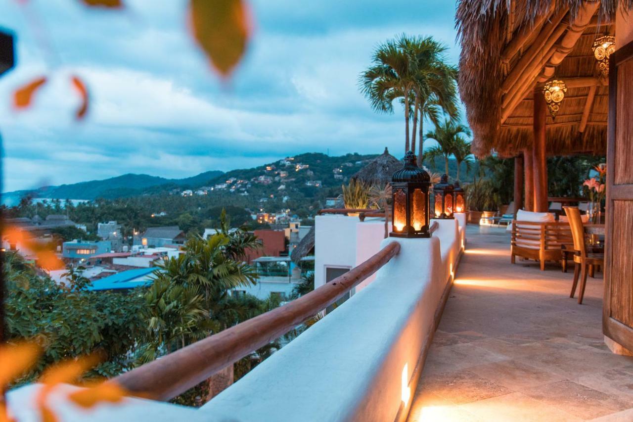Mi Otra Casa (Adults Only) Hotel Sayulita Luaran gambar