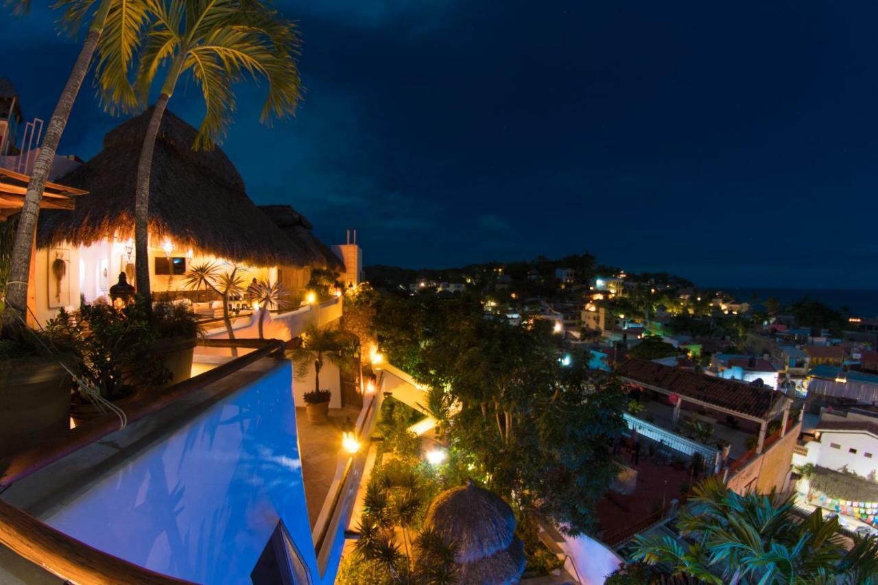 Mi Otra Casa (Adults Only) Hotel Sayulita Luaran gambar