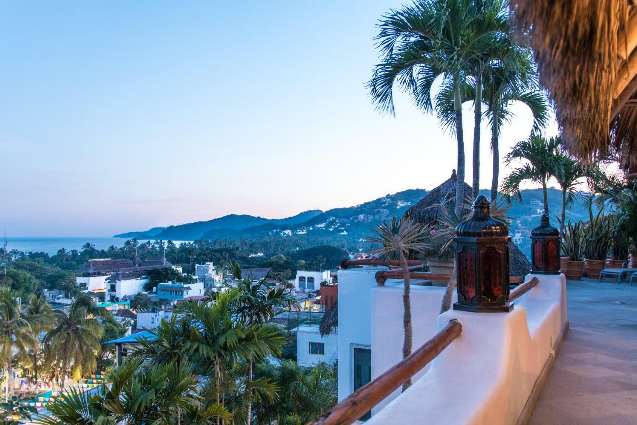 Mi Otra Casa (Adults Only) Hotel Sayulita Luaran gambar