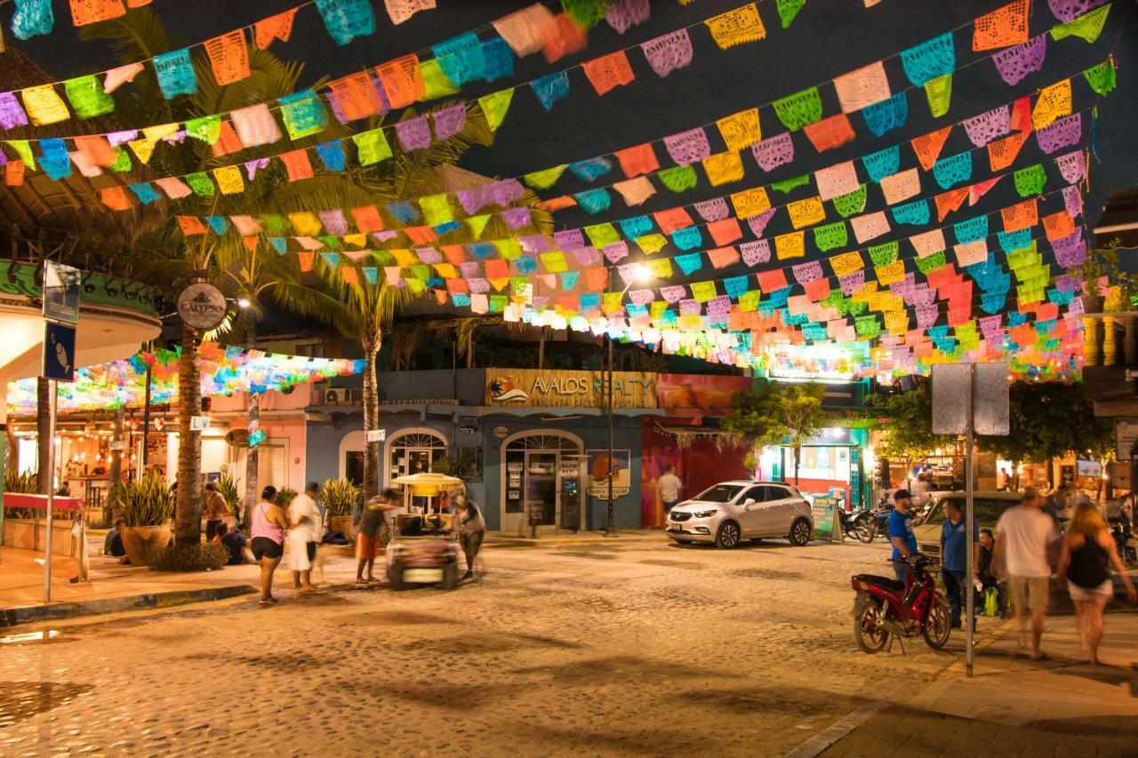 Mi Otra Casa (Adults Only) Hotel Sayulita Luaran gambar