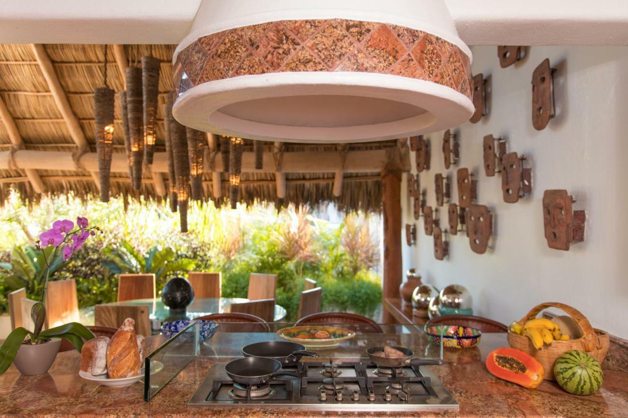 Mi Otra Casa (Adults Only) Hotel Sayulita Luaran gambar