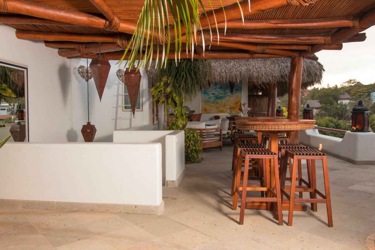 Mi Otra Casa (Adults Only) Hotel Sayulita Luaran gambar
