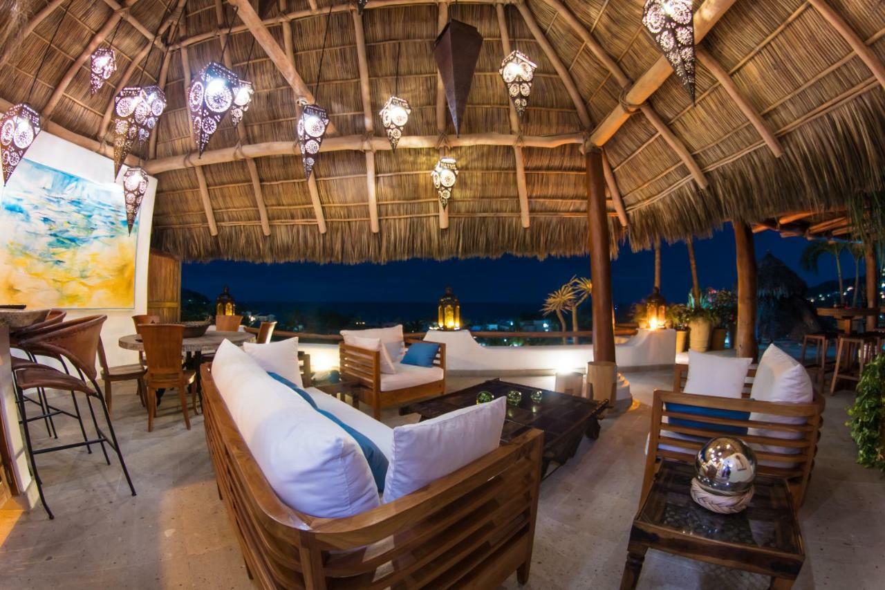 Mi Otra Casa (Adults Only) Hotel Sayulita Luaran gambar