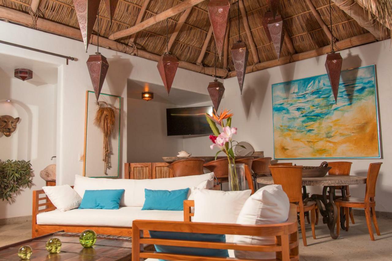 Mi Otra Casa (Adults Only) Hotel Sayulita Luaran gambar