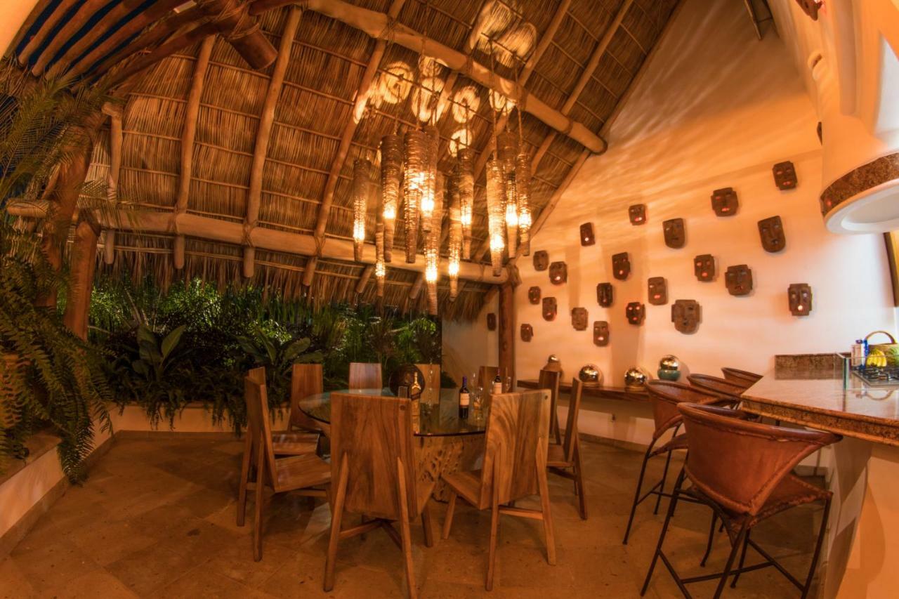Mi Otra Casa (Adults Only) Hotel Sayulita Luaran gambar