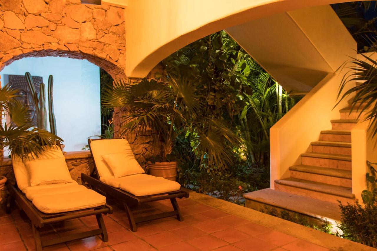 Mi Otra Casa (Adults Only) Hotel Sayulita Luaran gambar