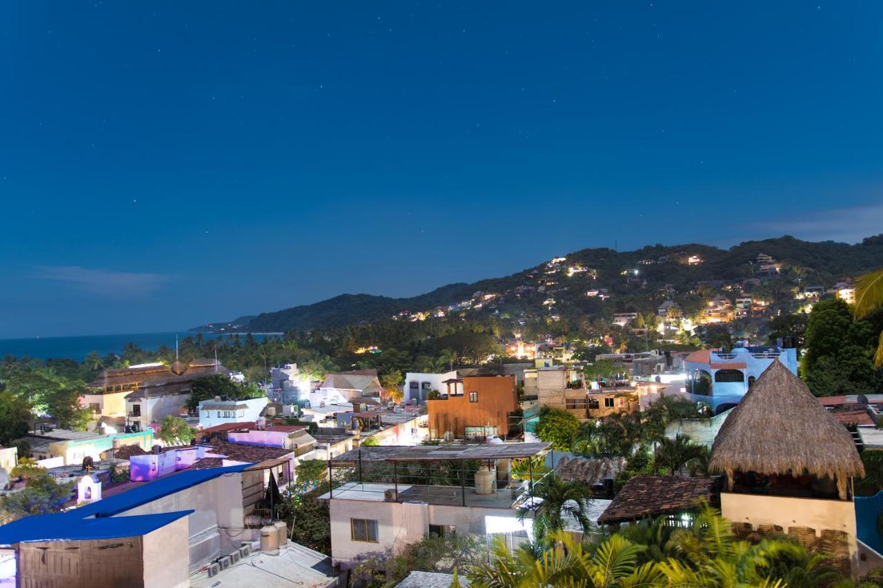 Mi Otra Casa (Adults Only) Hotel Sayulita Luaran gambar